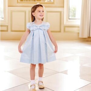Beaufort Bonnet Grandccasion Delaney Dinner Dress Edisto Egg Blue Formal 4T Girl